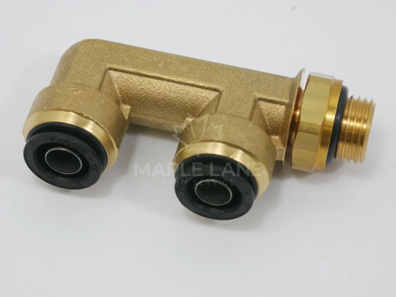 72438163 Threaded Connector
