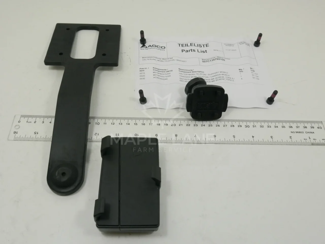 72660108 Bracket