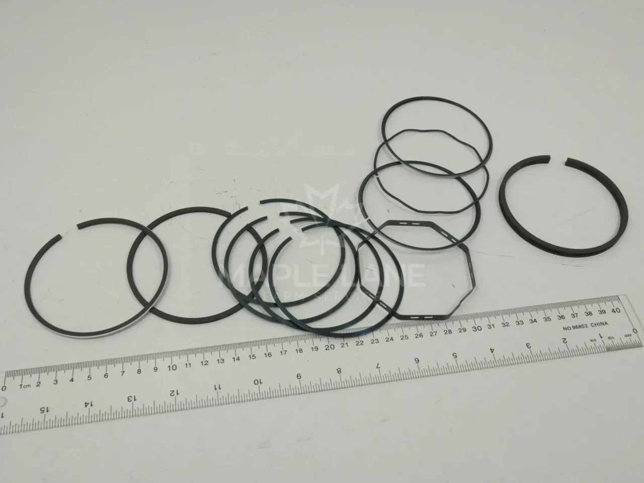 745818M91 Piston Ring Kit