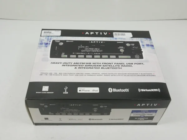 PP107247 Aptiv Radio