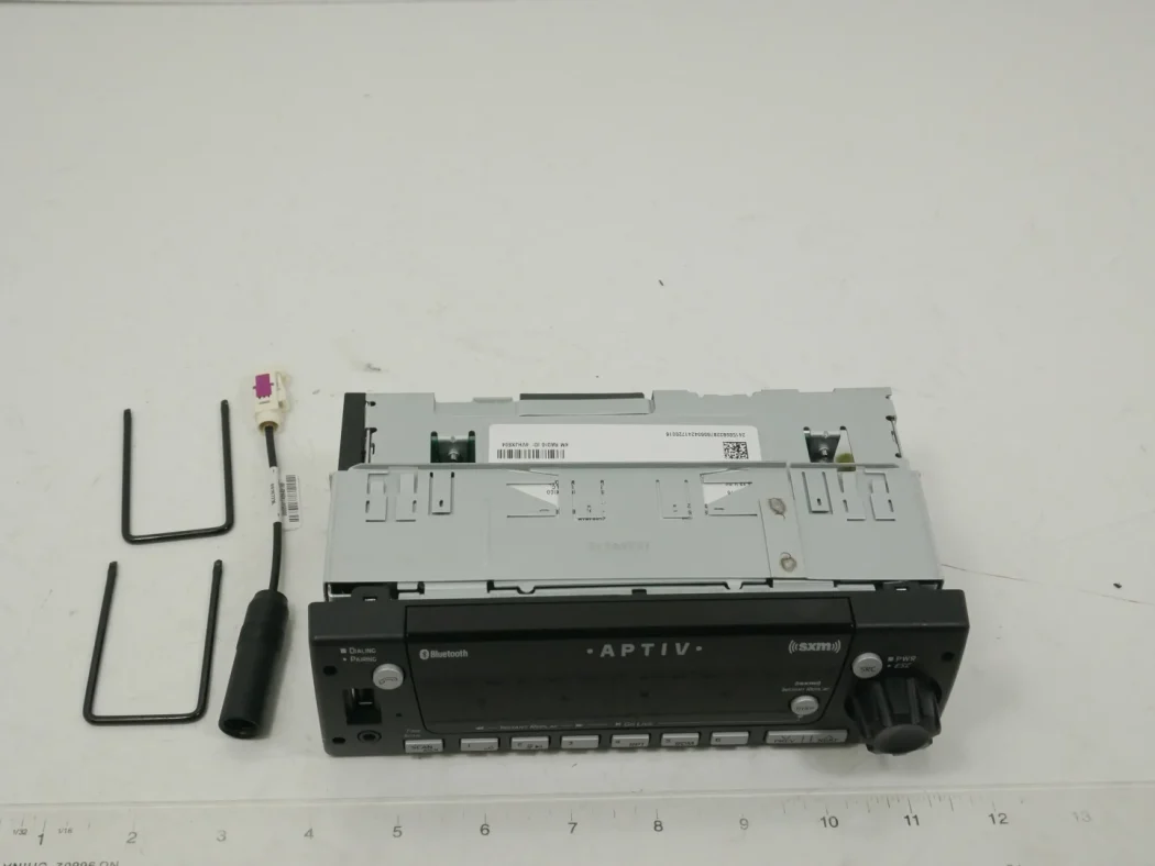 PP107247 Aptiv Radio