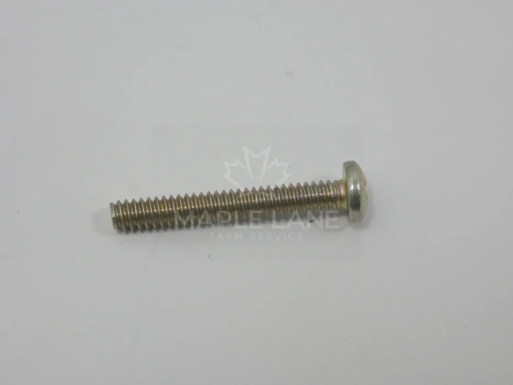 137890 #6x1 Pan Head Screw