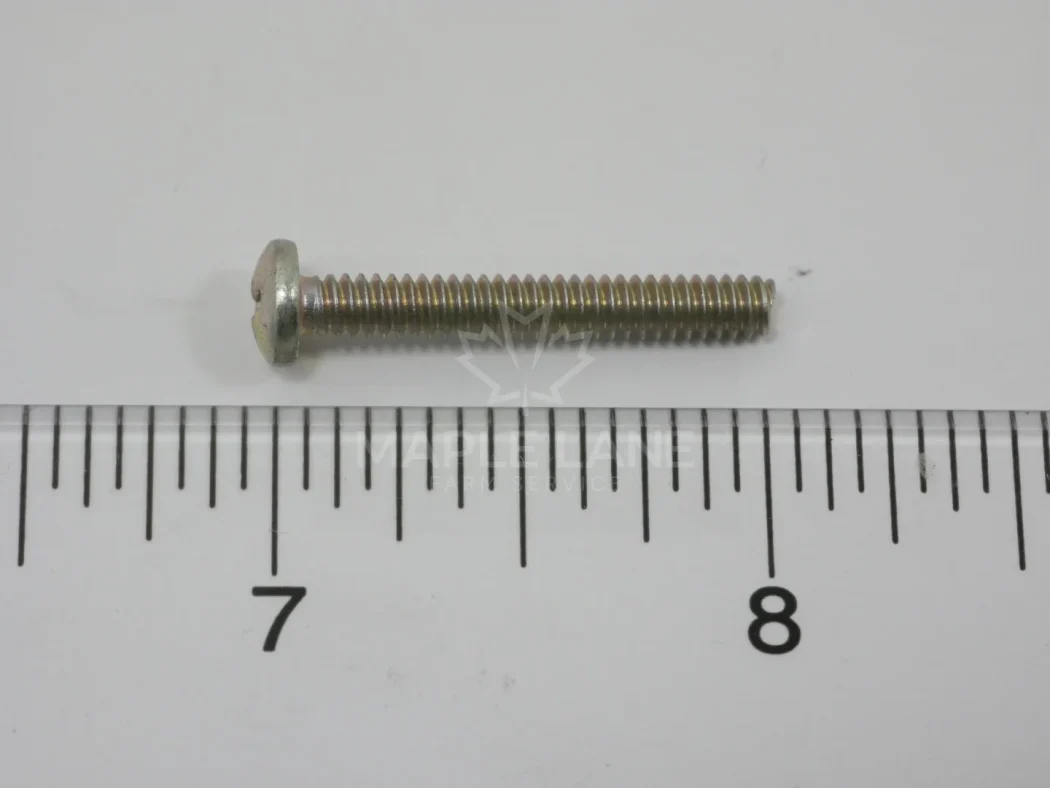 137890 #6x1 Pan Head Screw