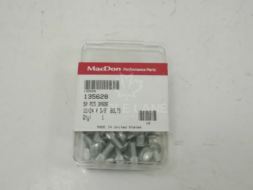 135628 Section Bolt Kit