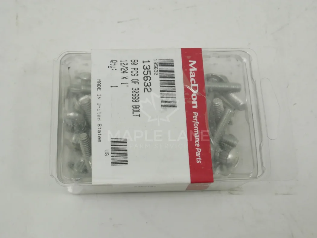 135632 Section Bolt Kit FD1