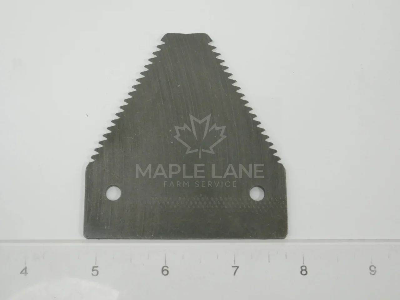 279641 Black Coarse-Tooth Section