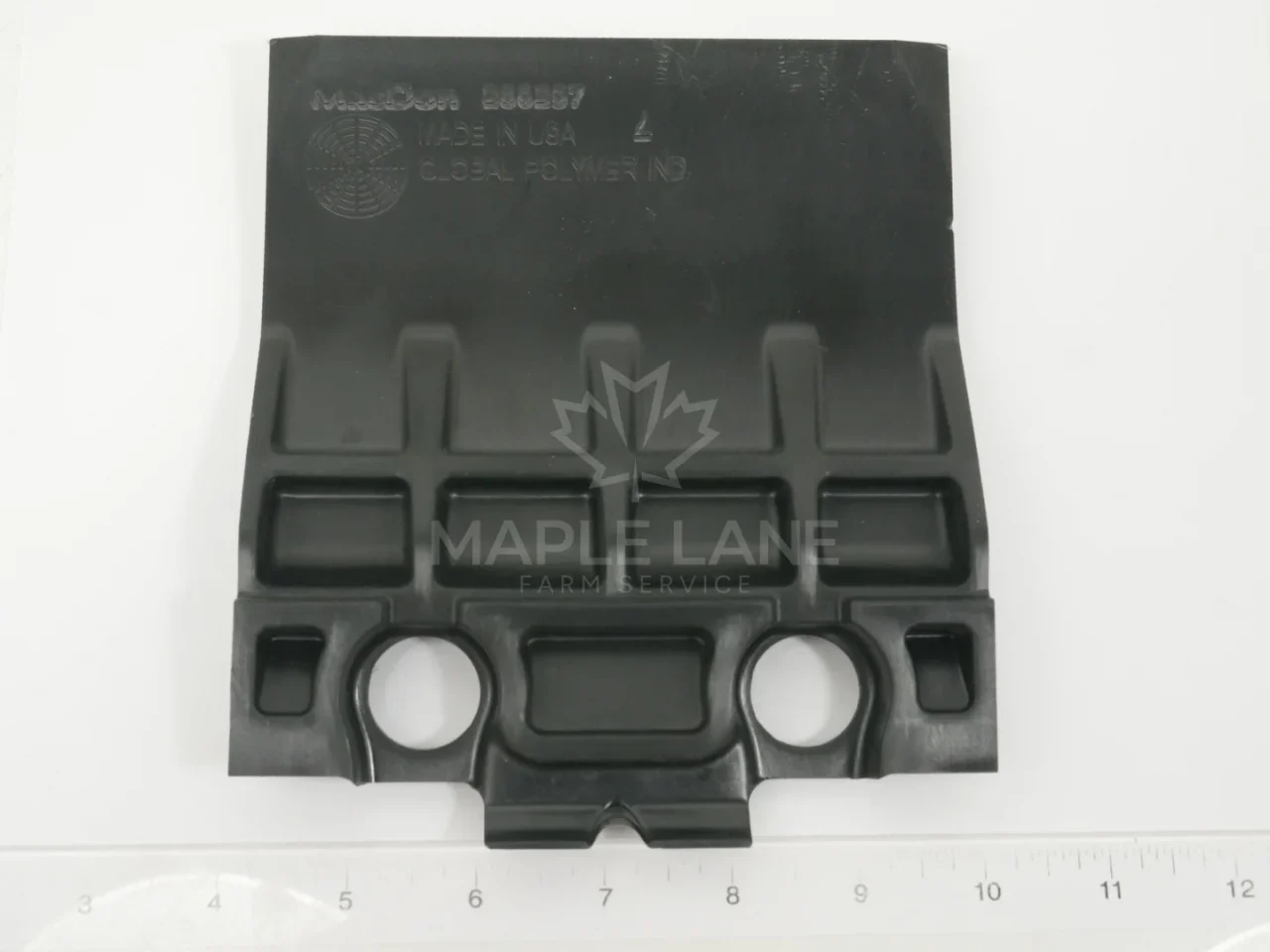 286257 Macdon Plastic Skid Shoe
