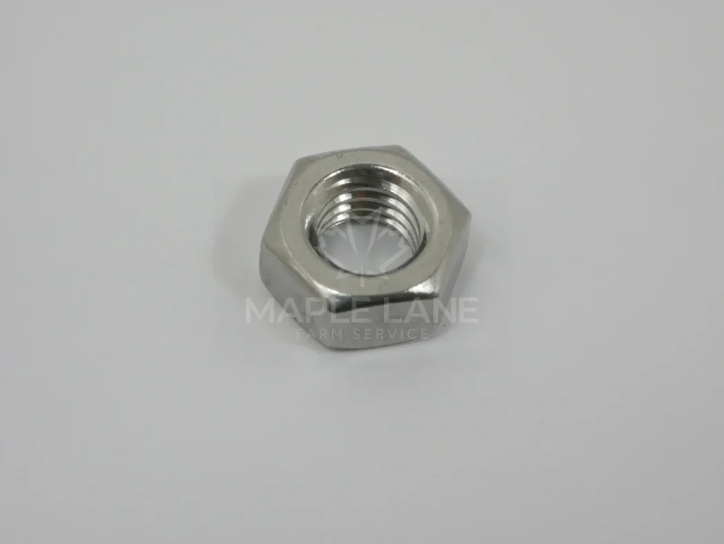 3010572X1 stainless steel nut