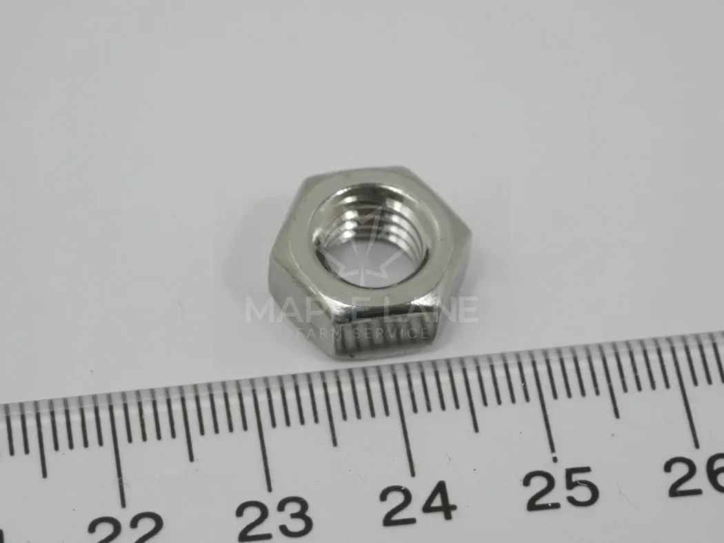 3010572X1 stainless steel nut