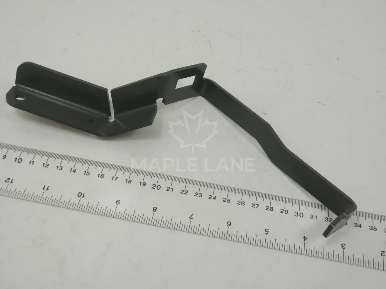 72489173 Retaining Sheet Metal