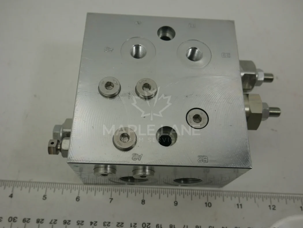 72607961 Valve Block