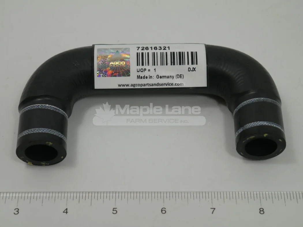 72681583 Rubber Arch