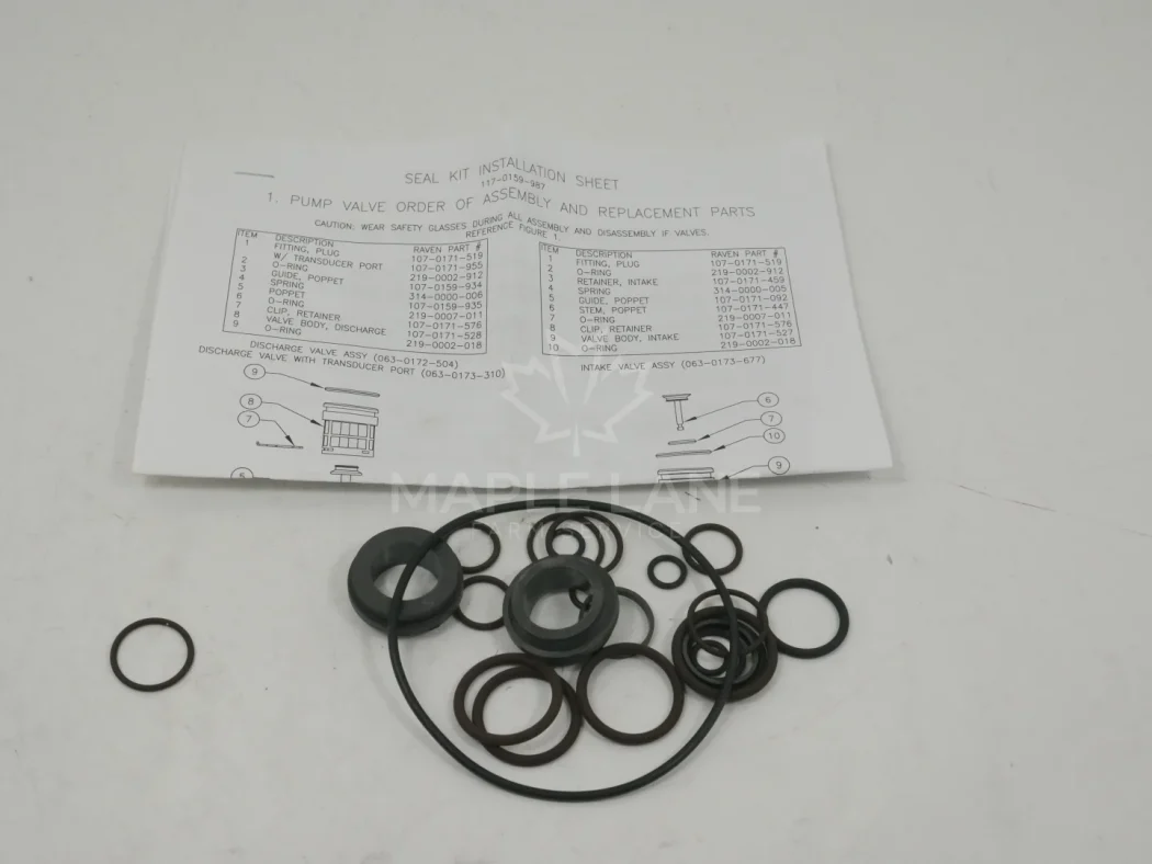 AG331448 seal kit