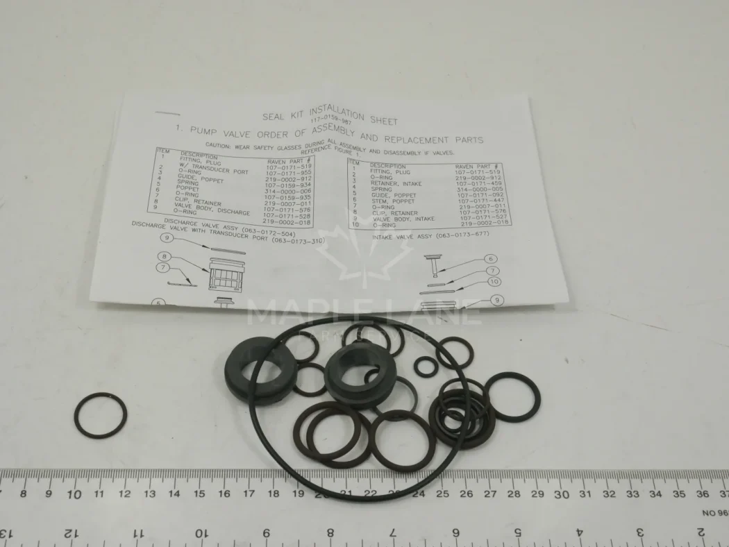 AG331448 seal kit