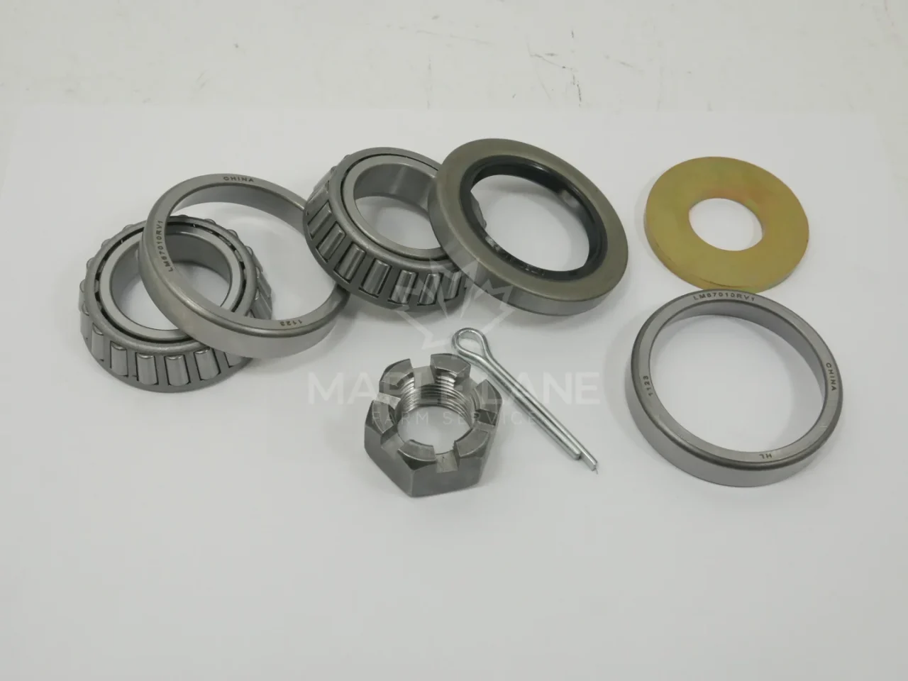 KIT-AU0001 Bearing Kit
