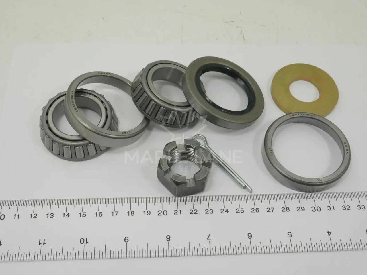 KIT-AU0001 Bearing Kit