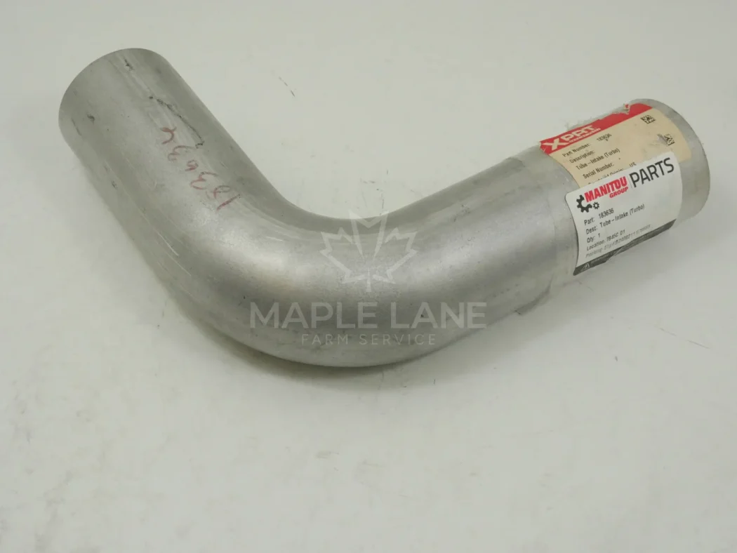 183636 intake tube