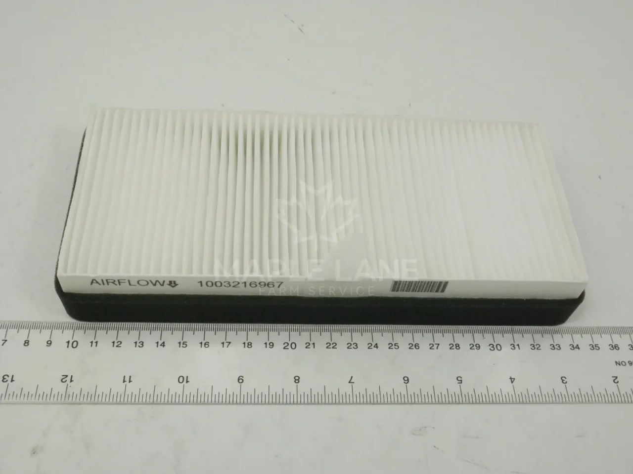 50295949 Recirculated Filter