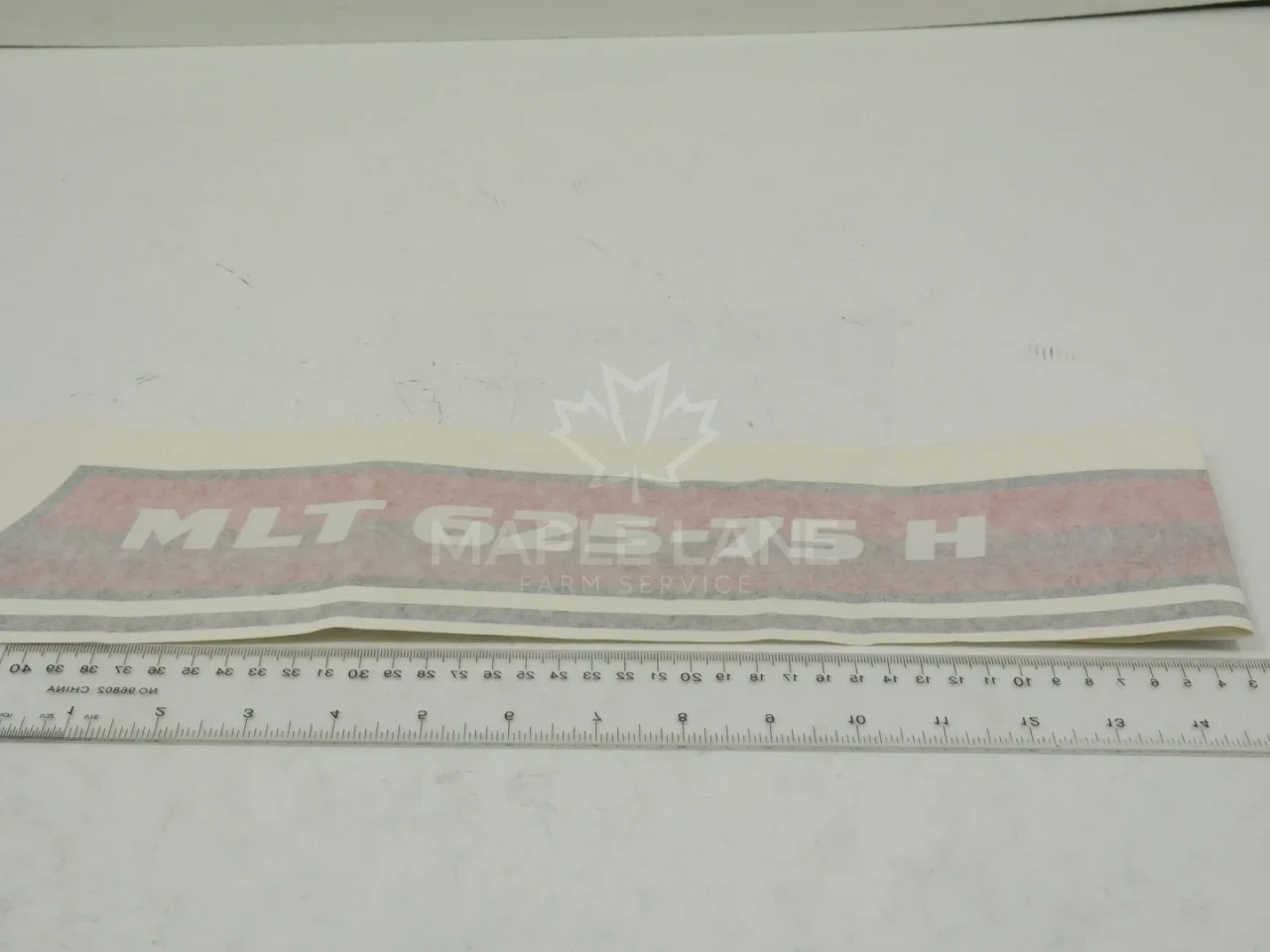 52586166 MLT625-75 decal