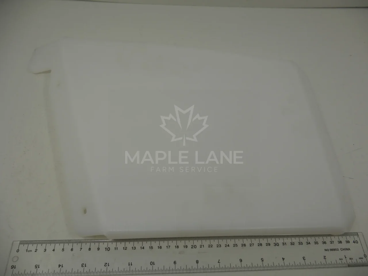 165188 Macdon FD1 Poly Skid Plate