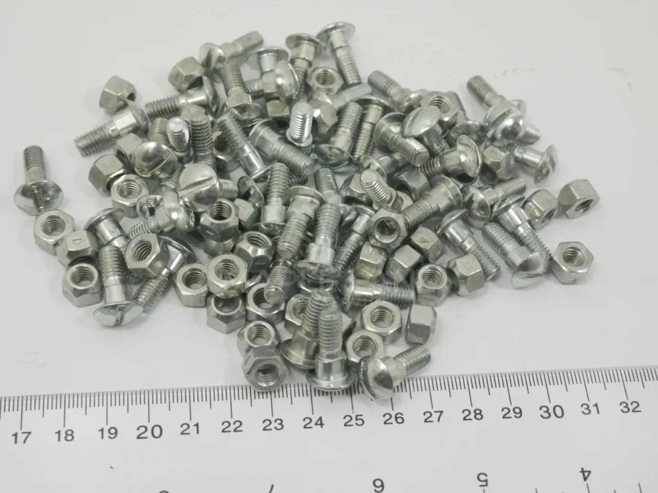 286475 Section Bolt Kit