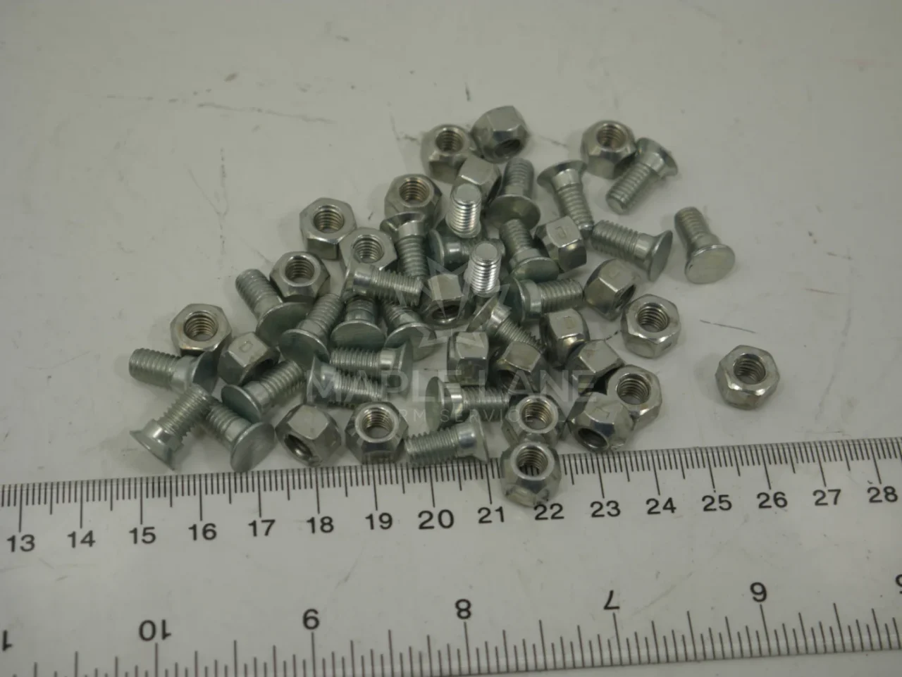 286478 FD2 Section Bolt Kit