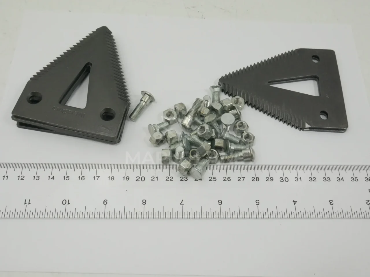286861 FD2 Centre Section Kit