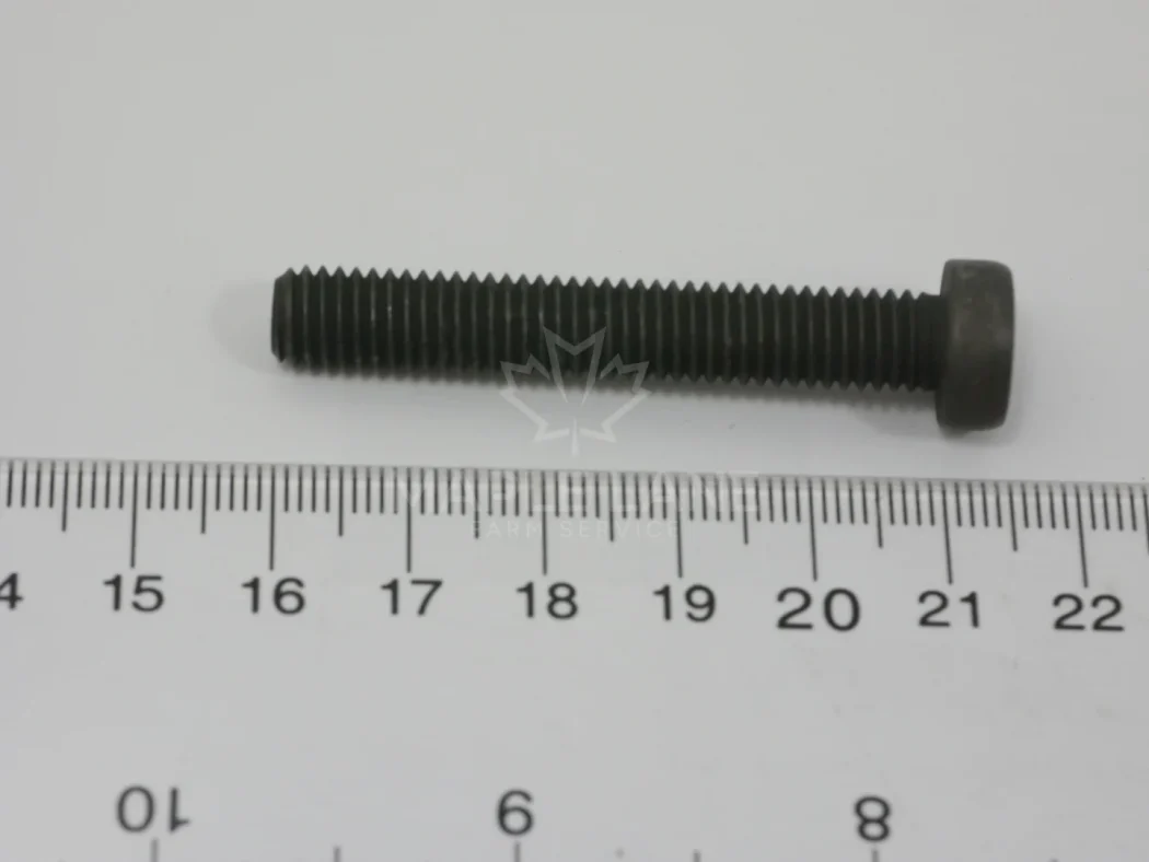 3011311X1 countersunk screw