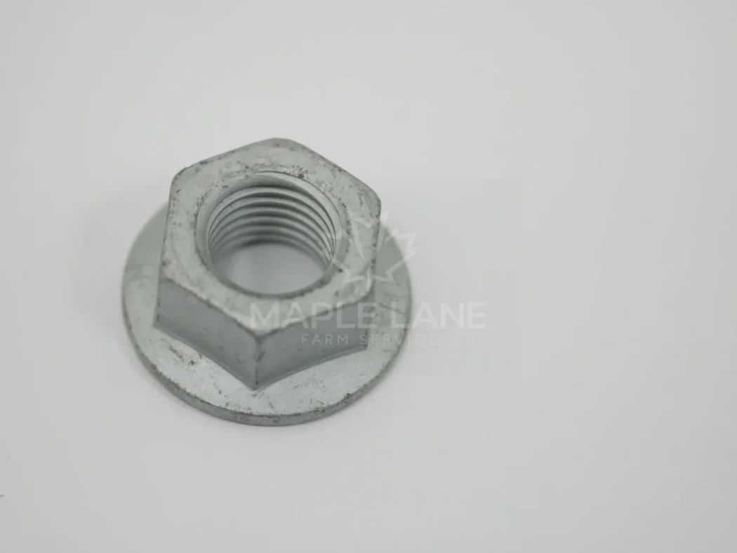 3019127X1 hex flange nut