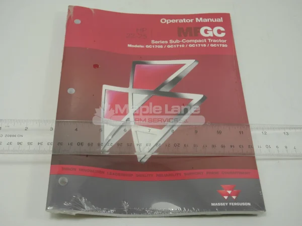 4283485M2 Operator Manual