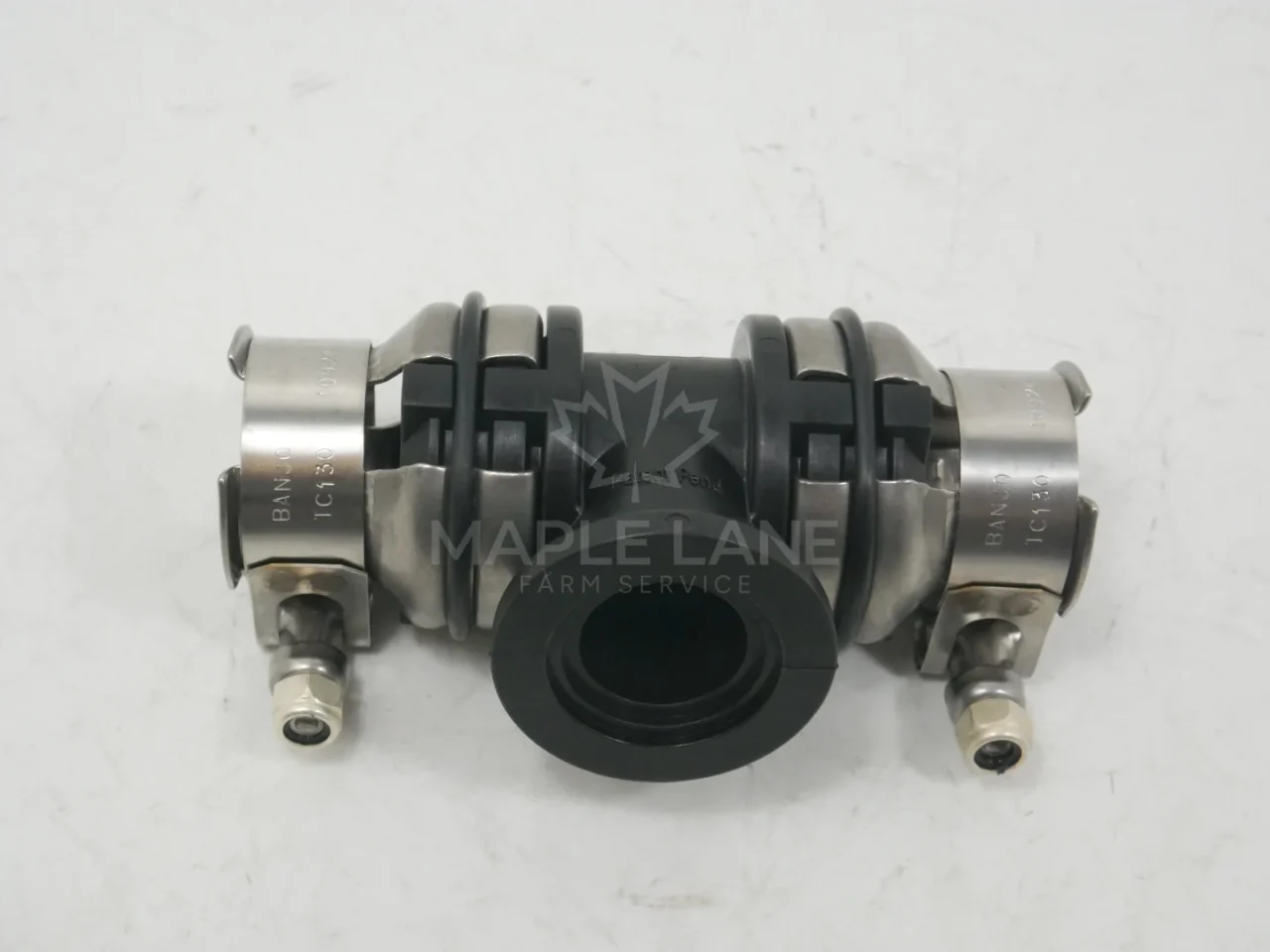 520154D1 Banjo M100PAT Tee Fitting