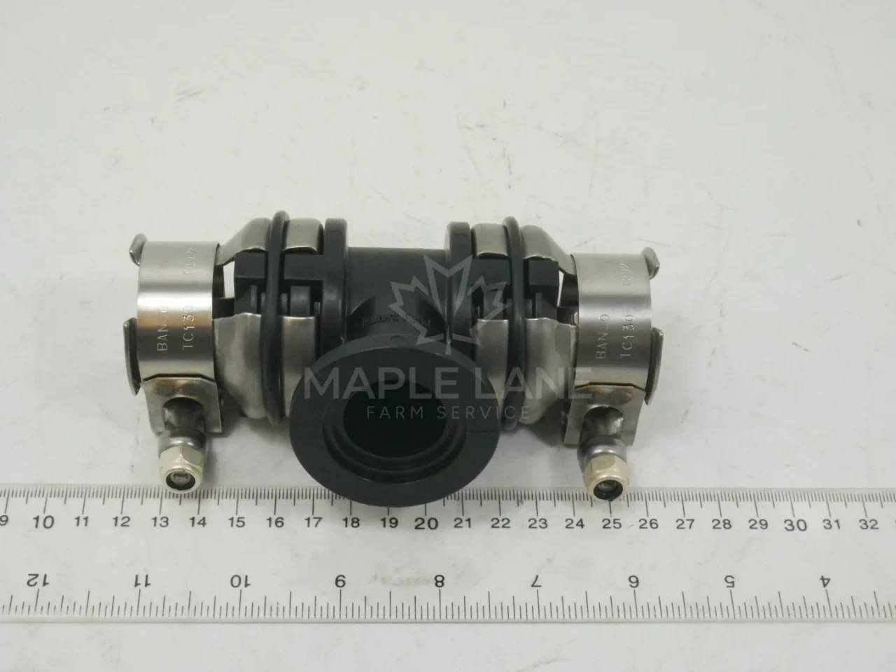 520154D1 Banjo M100PAT Tee Fitting