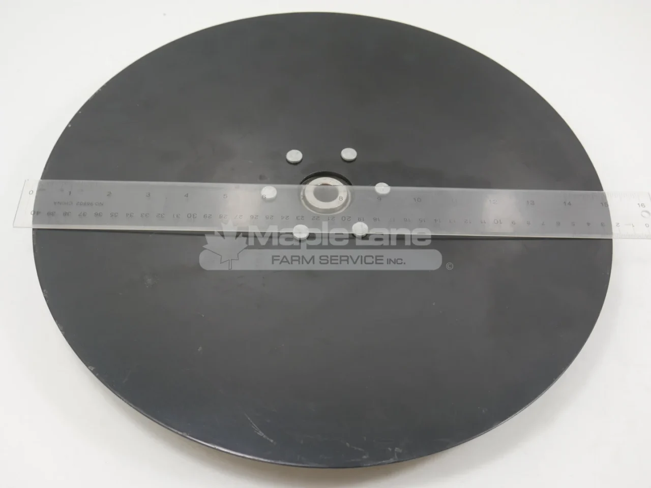 700747234 White Planter Opener Disc