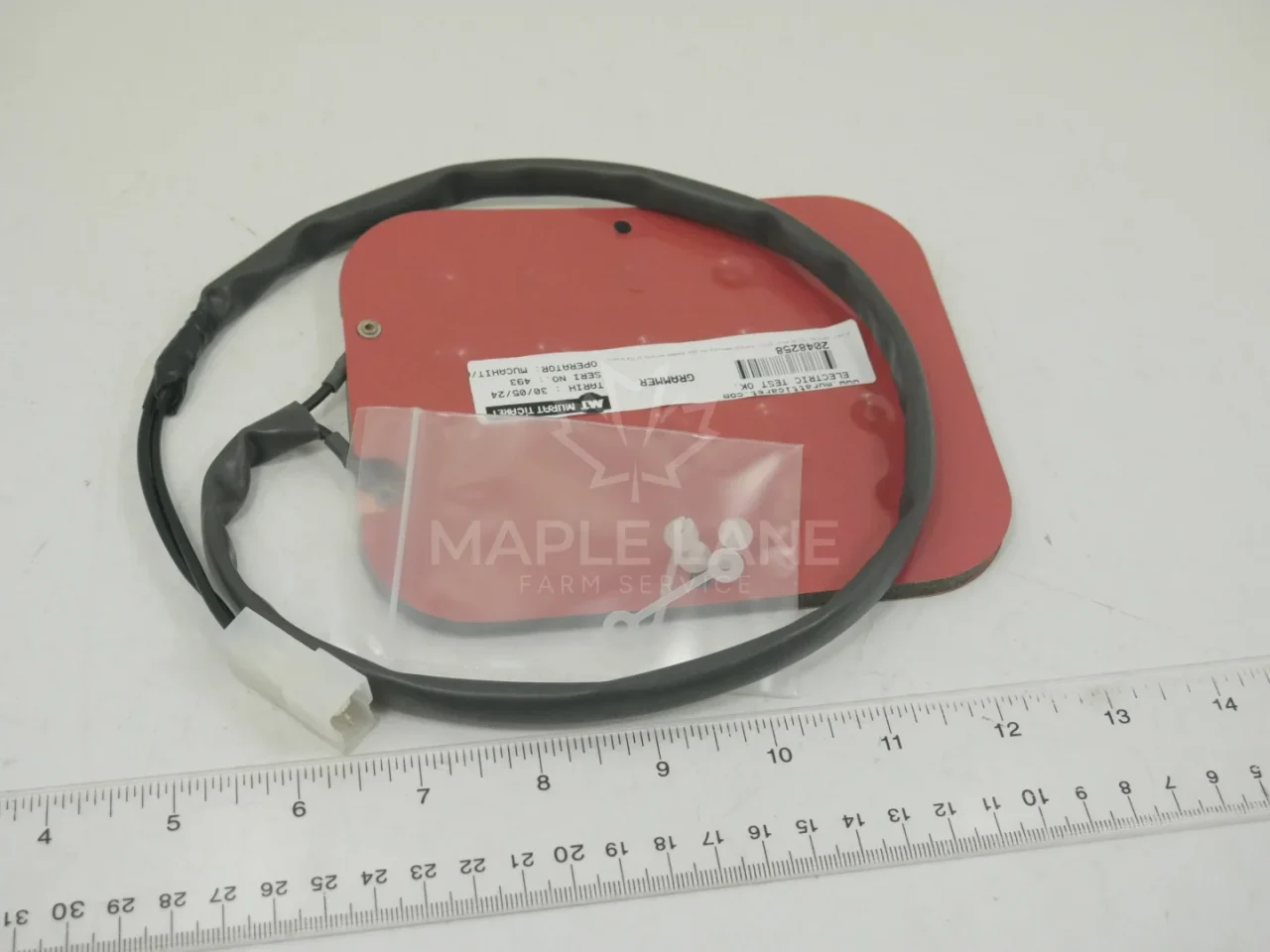 7084331M91 Seat Switch