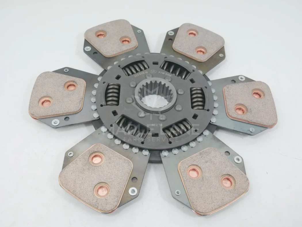 72291631 clutch disc