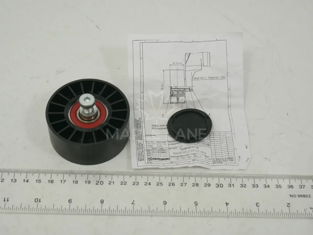 72416433 Repair Kit
