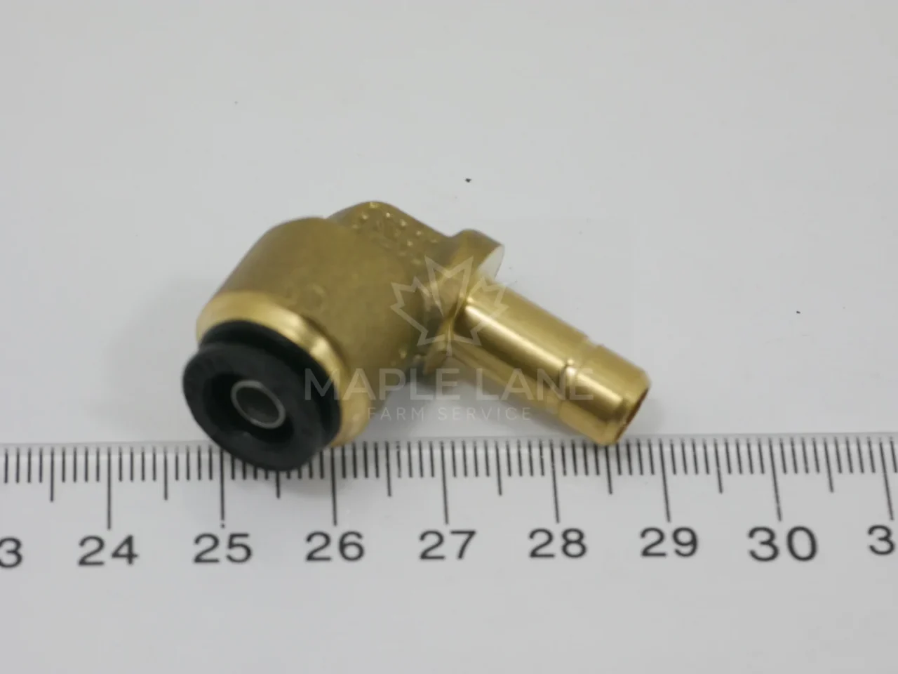 72452740 Angle Receptacle