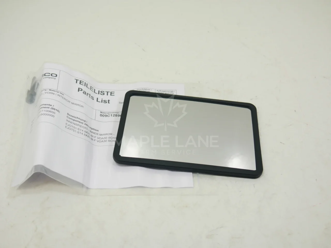 72653181 Interior Mirror