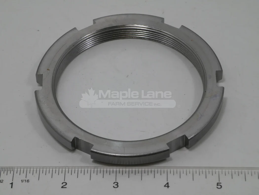 72654310 Slot Round Nut