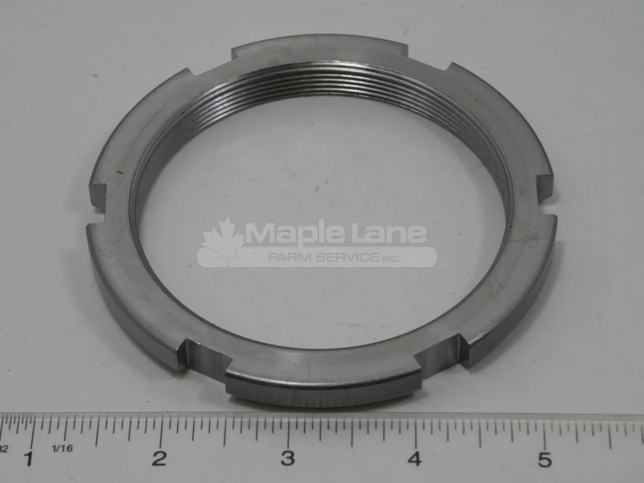 72654310 Slot Round Nut
