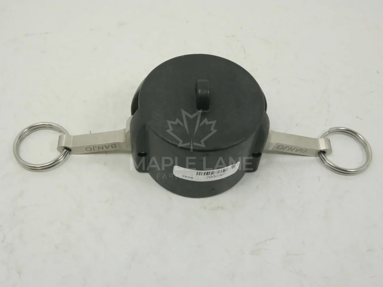 72679467 Banjo 200CAP Cap 2"