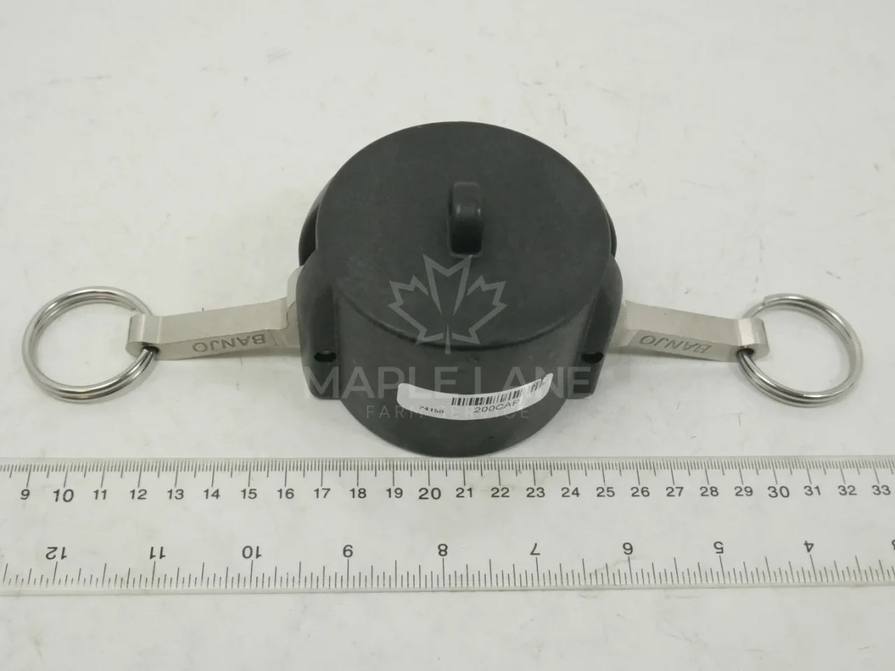 72679467 Banjo 200CAP Cap 2"