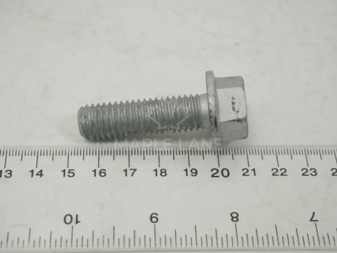 7883432 Hex Flange Capscrew