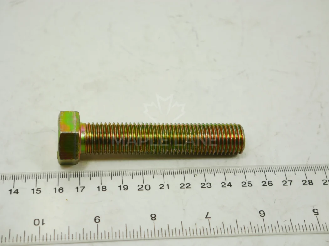 FEL127608 hex head bolt