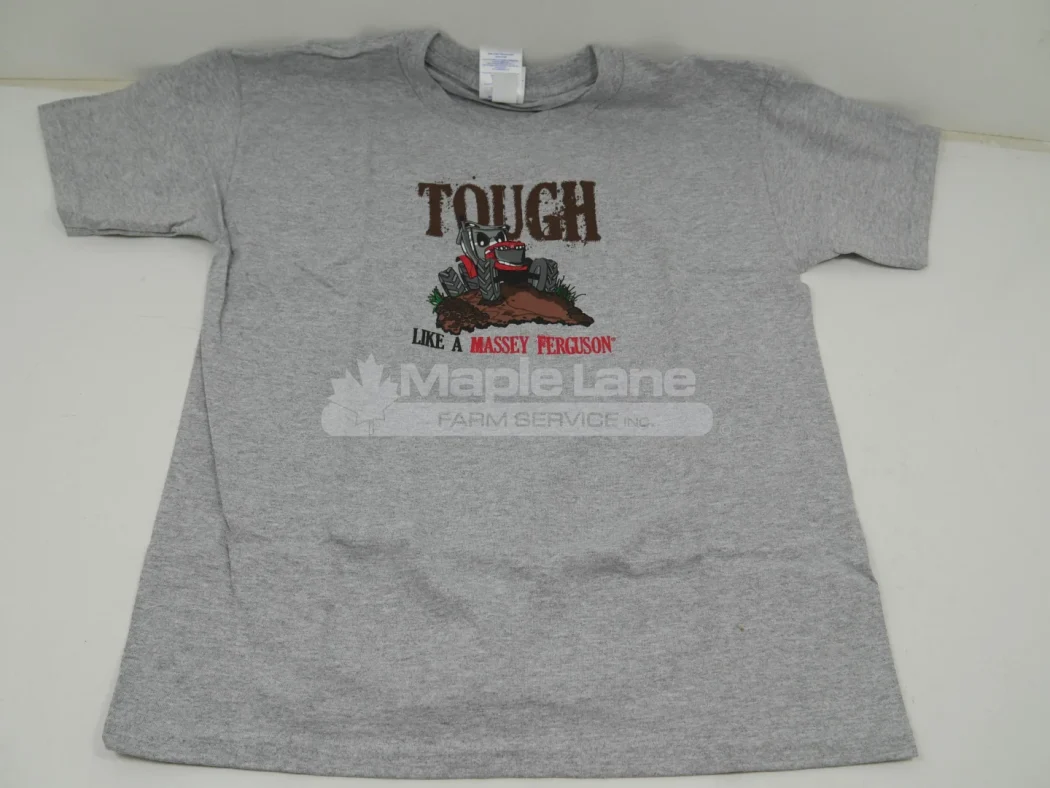 MF T-Shirt Grey LG