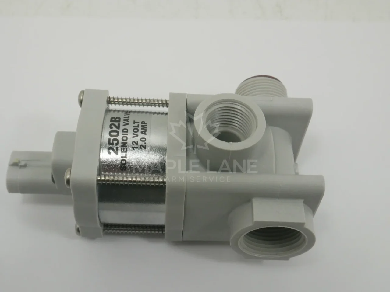 28085803 Solenoid Valve