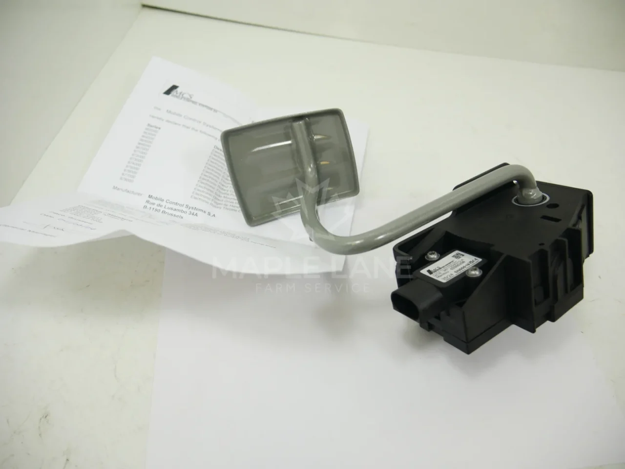 52500206 Accelerator Pedal