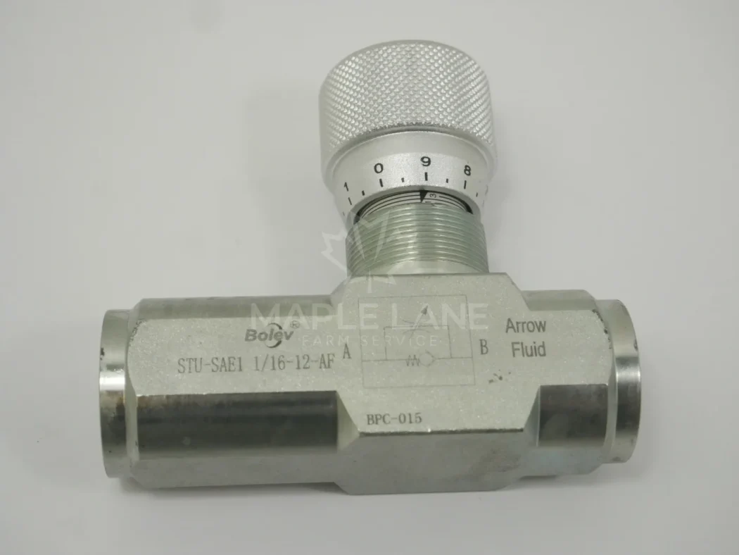 30857 flow control valve