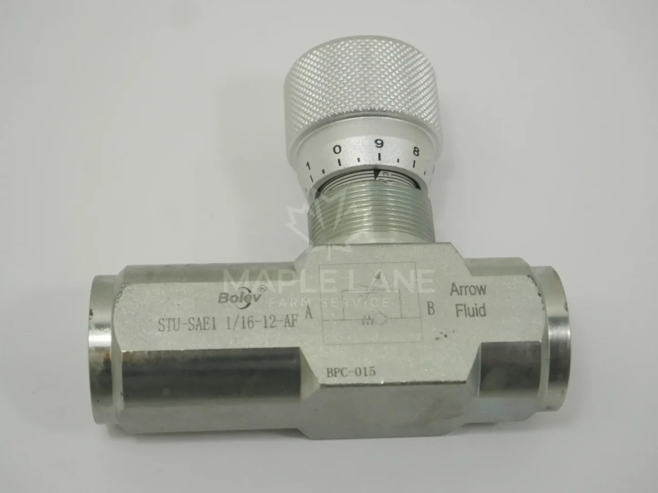 30857 Flow Control Valve
