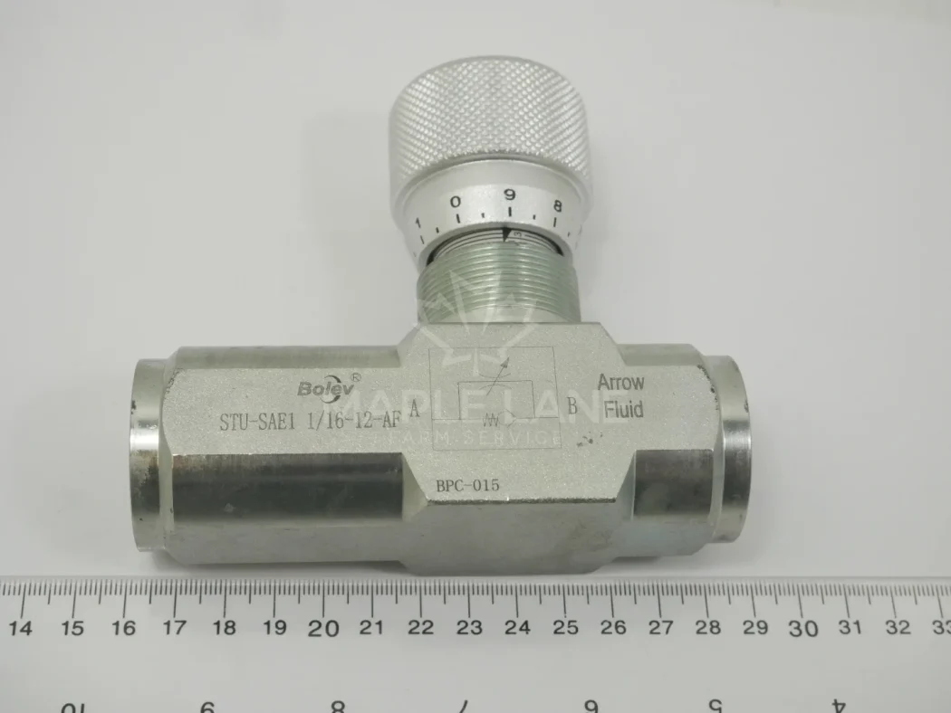 30857 flow control valve